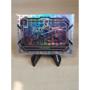 2023 WWE Panini Prizm Premium Card Tyler Bate No.81 /199